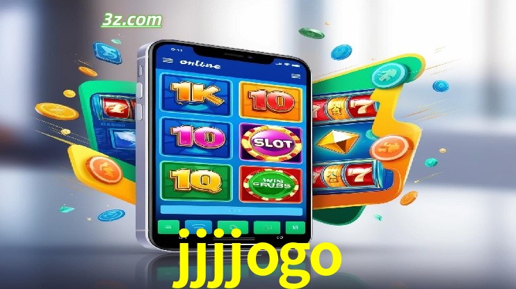 jjjjogo-Jogo de slots oficial brasileiro