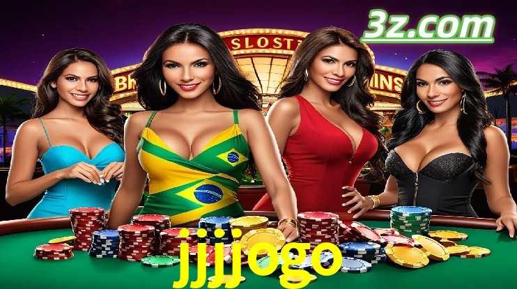 jjjjogo é o maior aplicativo oficial de cassino online brasileiro com crupiê ao vivo, com: Roleta, Jogos de Cartas, Bacará, Blackjack, Caça-níqueis e Apostas Esportivas.