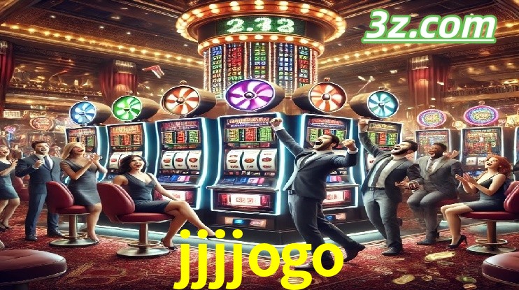 Incrível Seleção de Slots no jjjjogo.com