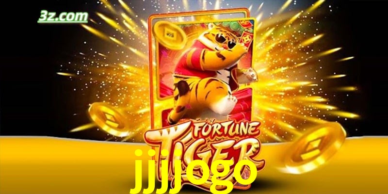 Quem é o Fortune Tiger jjjjogo.com